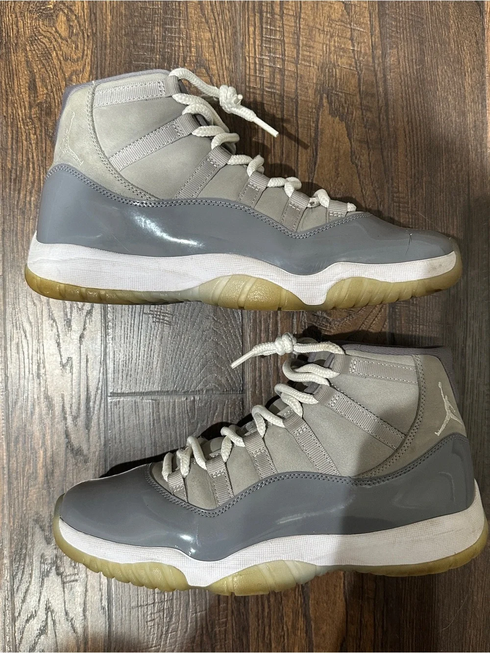 Nike Air Jordan 11 Retro 'Cool Grey'